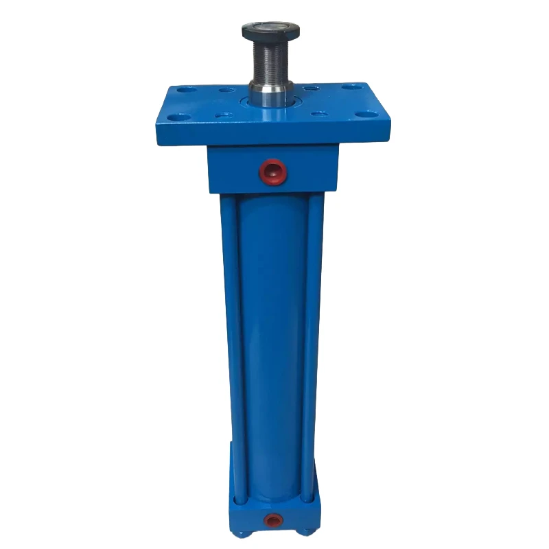 Hydraulische Spurstange