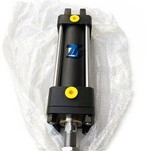 Doppeltwirkender Spurstangen-Hydraulikzylinder