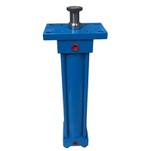 Hydraulische Spurstange