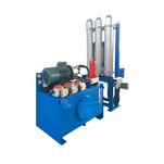 Metallurgische Hydrauliksysteme