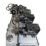 Hydrauliksystem der Zuckermühle