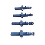 Geschweißte Tang-Hydraulikzylinder